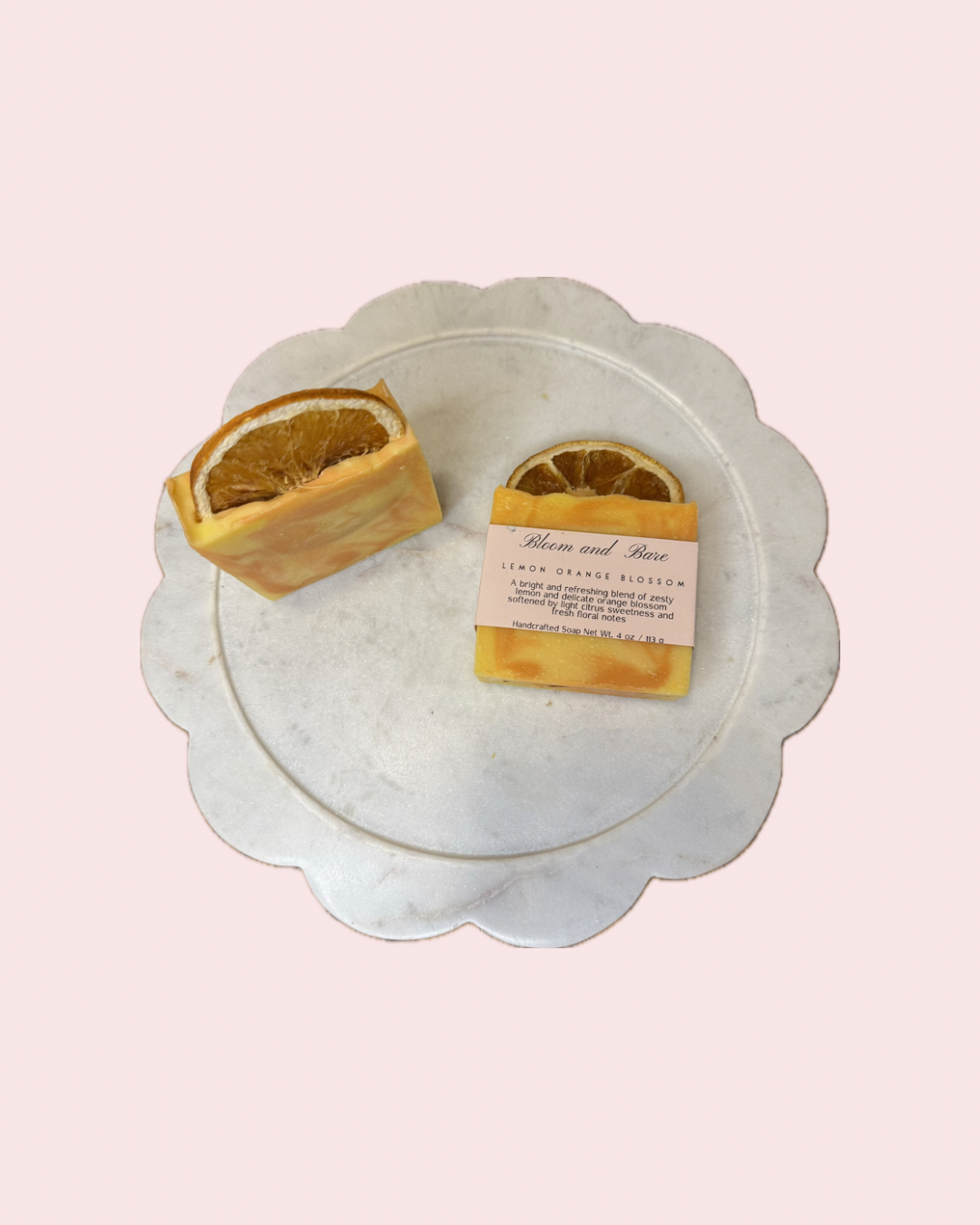 Lemon Orange Blossom