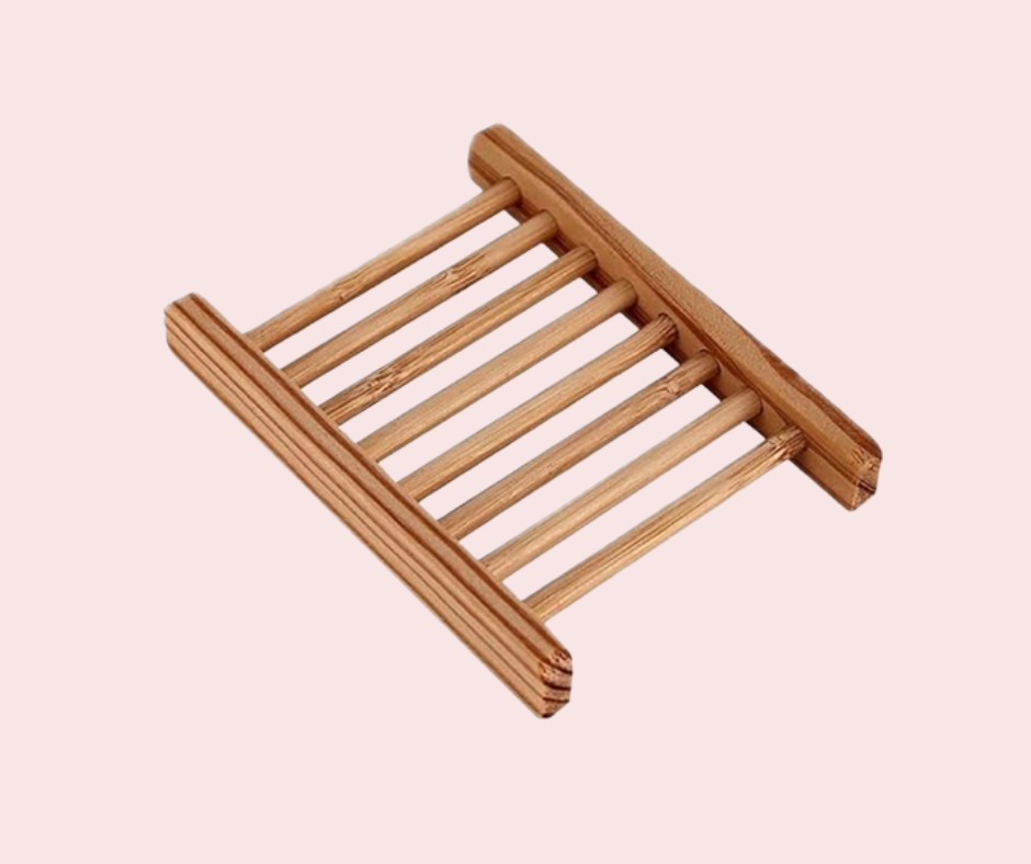 Wooden Soap Dish