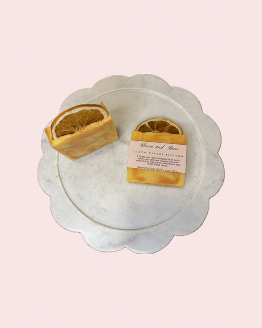 Lemon Orange Blossom