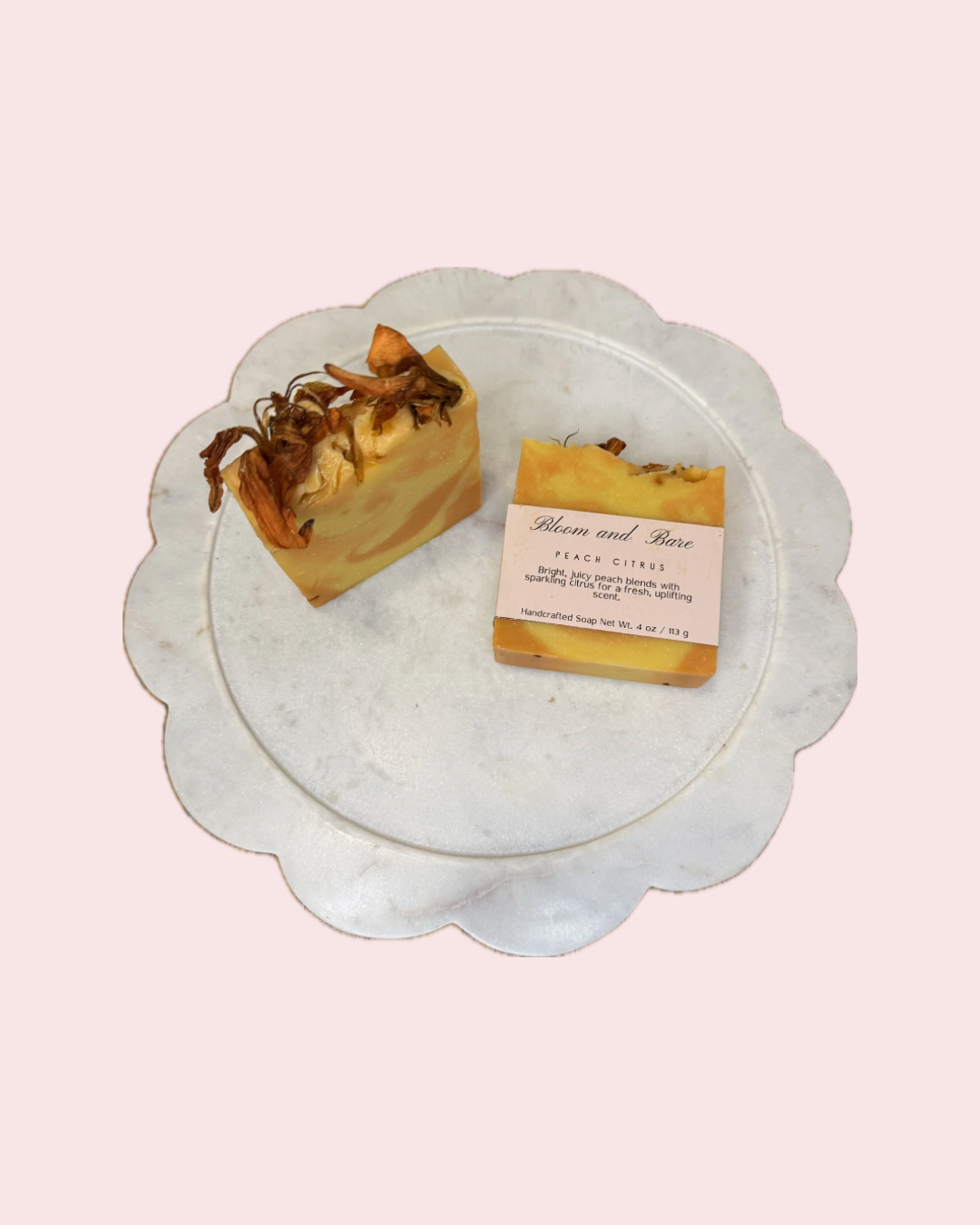 Peach Citrus
