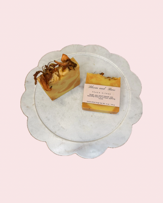 Peach Citrus