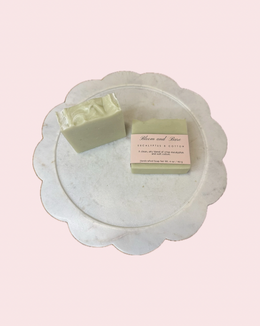 Eucalyptus & Cotton